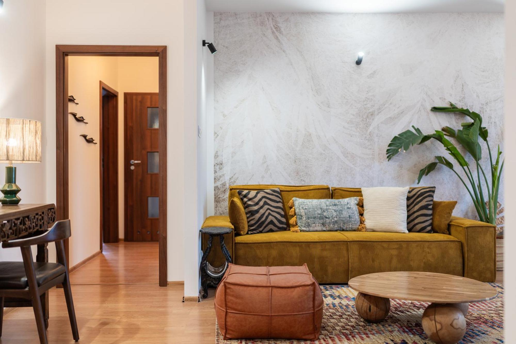 Warsaw Concierge Saxon Apartment Exterior foto