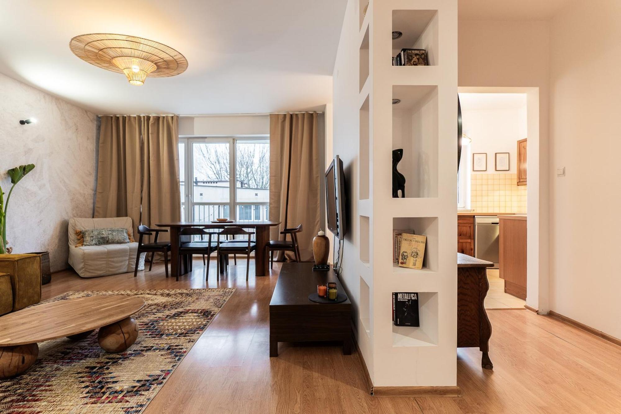 Warsaw Concierge Saxon Apartment Exterior foto