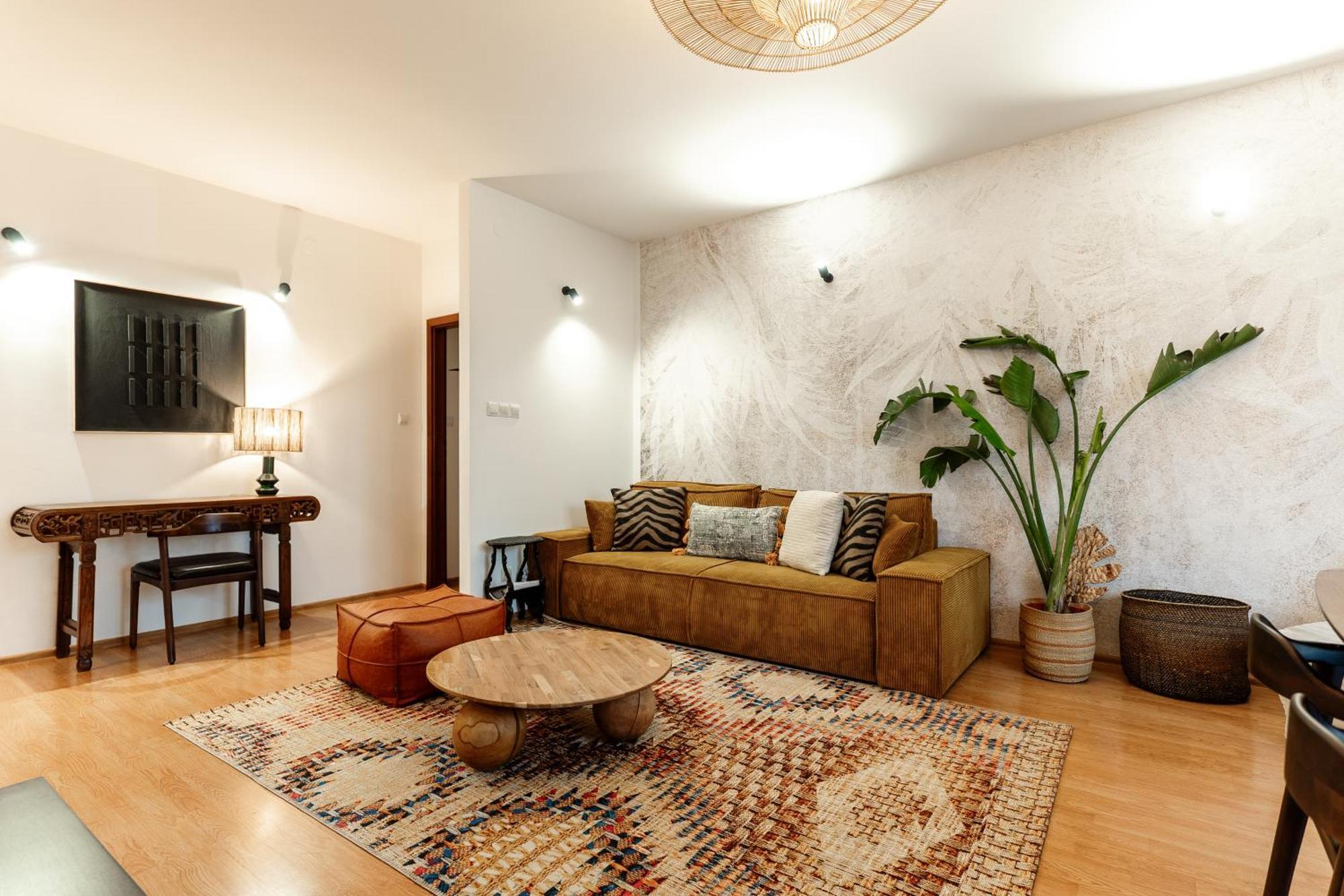Warsaw Concierge Saxon Apartment Exterior foto