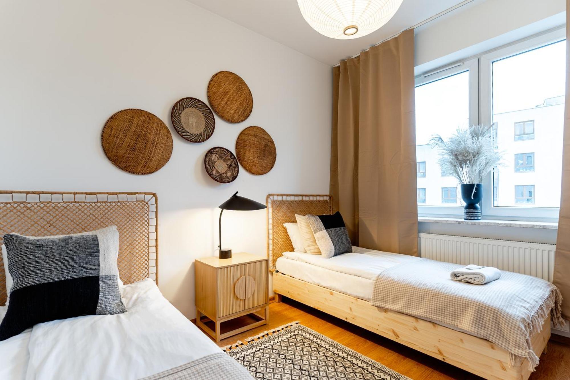 Warsaw Concierge Saxon Apartment Exterior foto