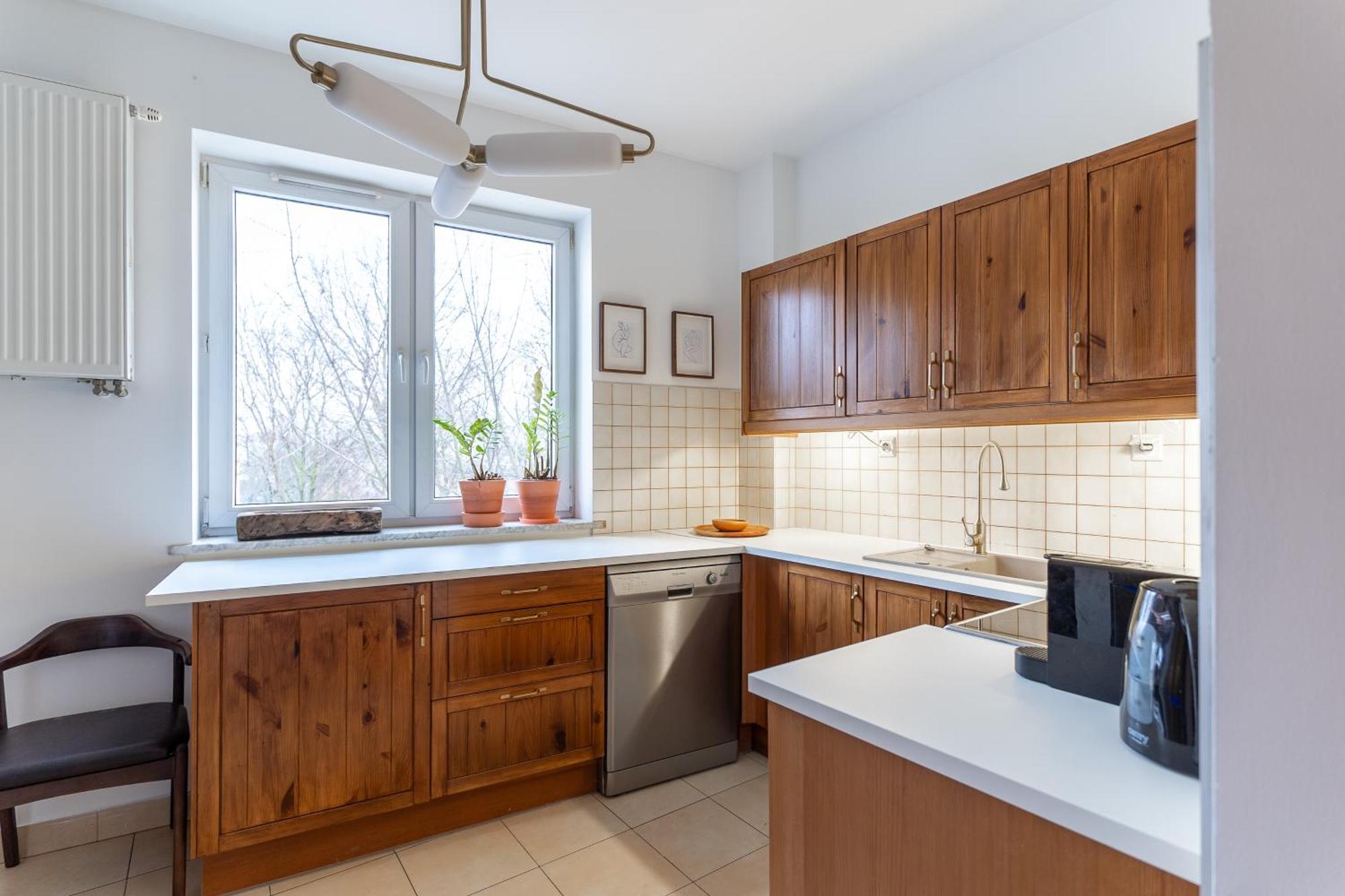 Warsaw Concierge Saxon Apartment Exterior foto